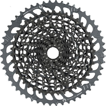 Cassette SRAM XG-1275 Eagle 10-52z, 12 speed, black