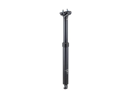 Bontrager Telescopic seat post 31.6/130/420 mm black