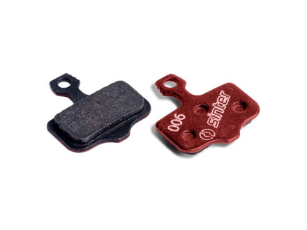 Brake pads Sinter from the mixture Standard 006 Sram/Avid