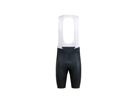 Basic cycling shorts with bibs Rapha Core black