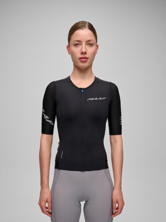 MAAP Women's PRO EMERGE JERSEY Black