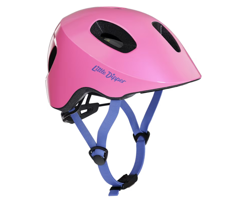 Trek Little Dipper helmet pink