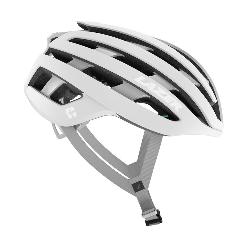 LAZER Z1 KinetiCore matte white