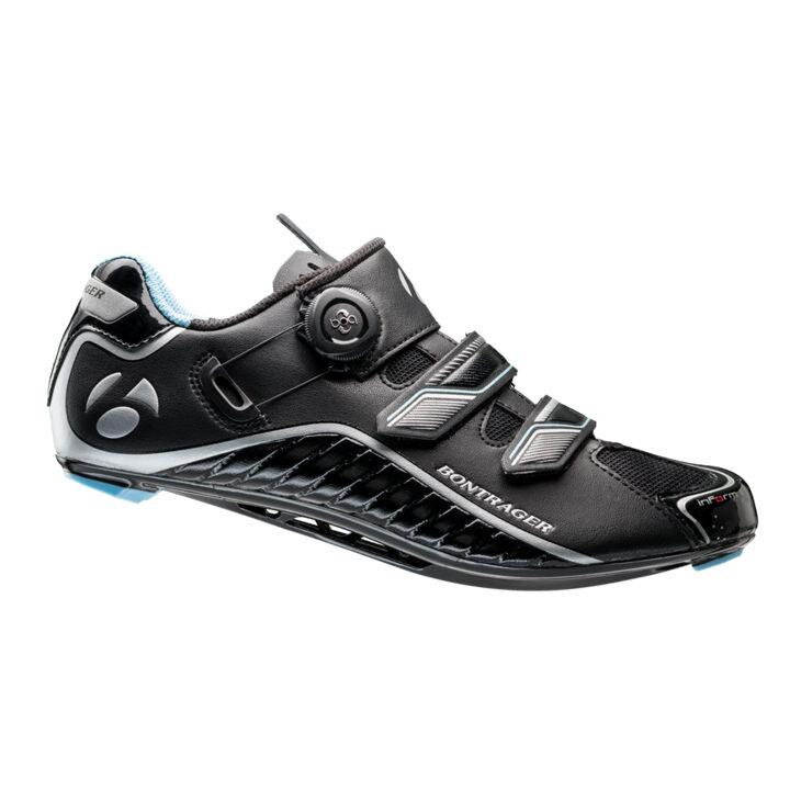 Bontrager Sonic WSD road shoes black