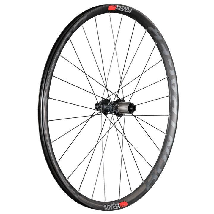Bontrager Kovee Pro rear wheel 27.5 142 TLR black