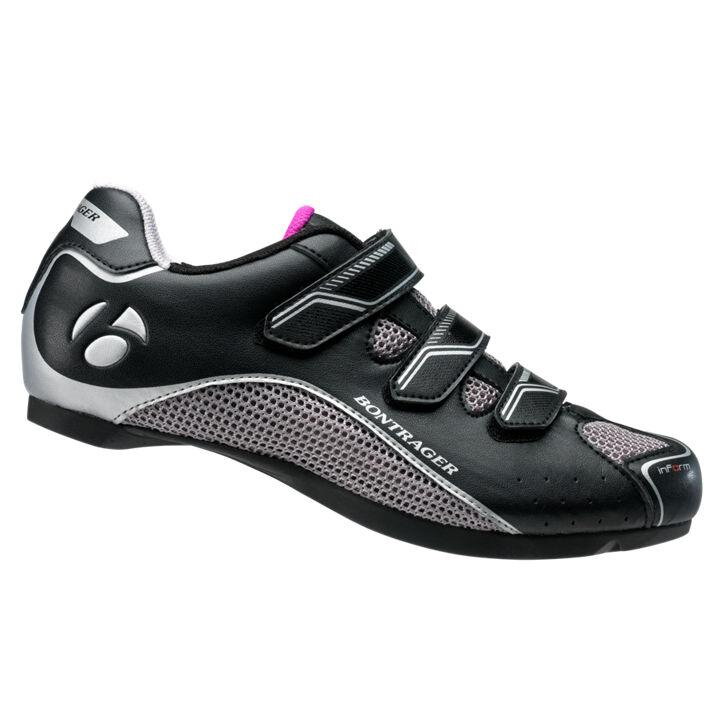 Bontrager Solstice WSD road shoes black