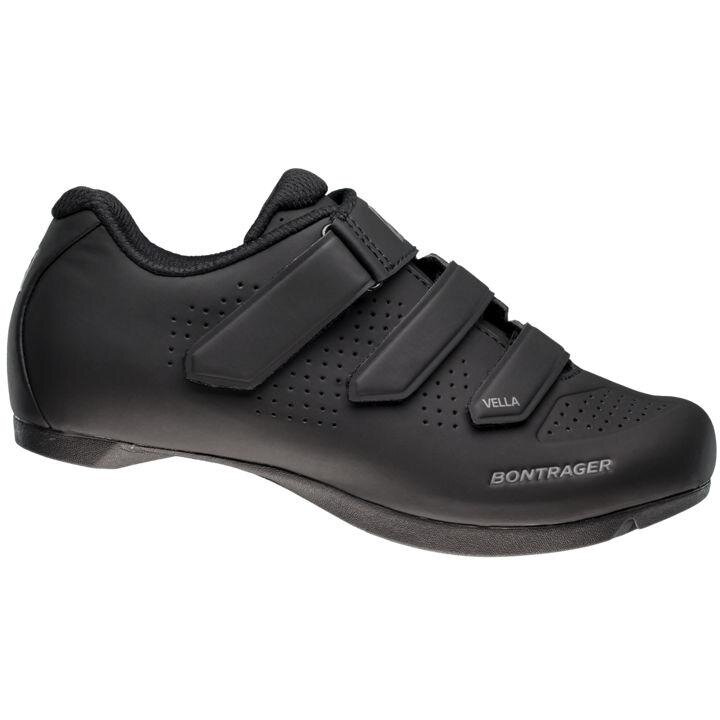 Bontrager Vella WSD road shoes black