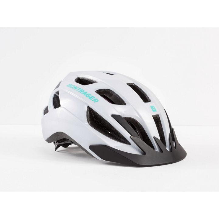 Bontrager Solstice WSD Helmet White
