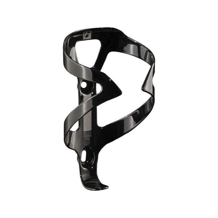 Bontrager PRO bottle cage carbon black glossy