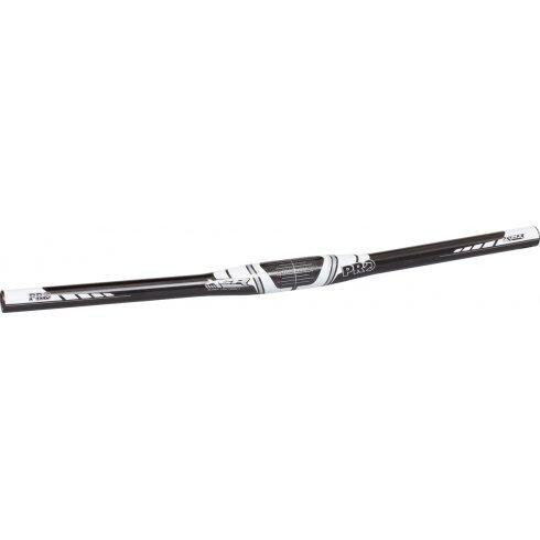 Riaditká XCR Flat UD Carbon,115g 31,8/580mm