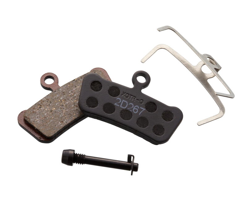 AVID Brake pads organic/steel - Trail/Guide