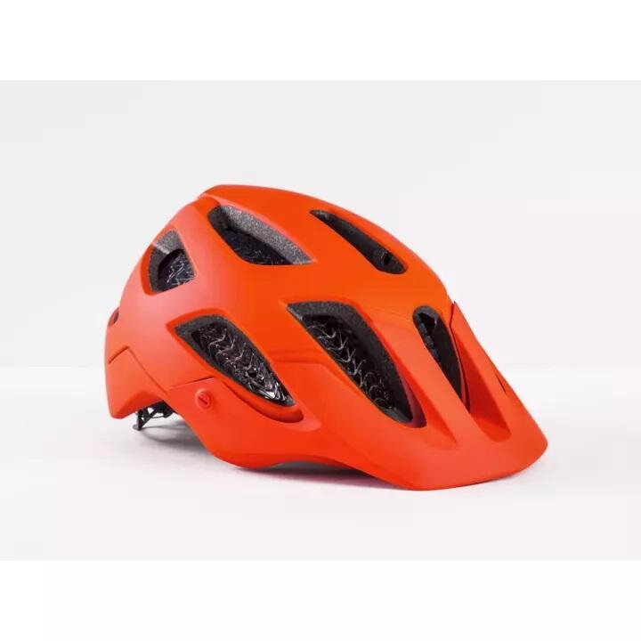 Bontrager Helmet Blaze WaveCel matte orange