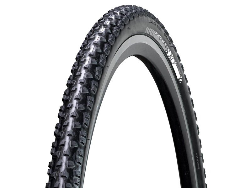 Bontrager Tire CX3 TLR 700x33C black