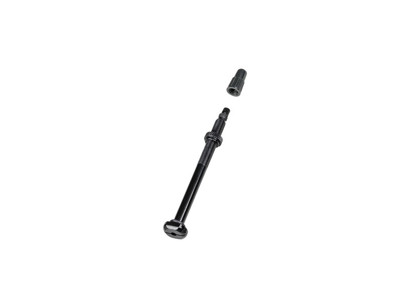Bontrager Tubeless valve TLR 80mm black
