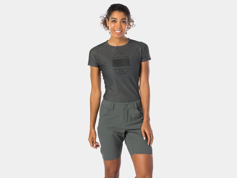 Bontrager Adventure Pants WSD gray