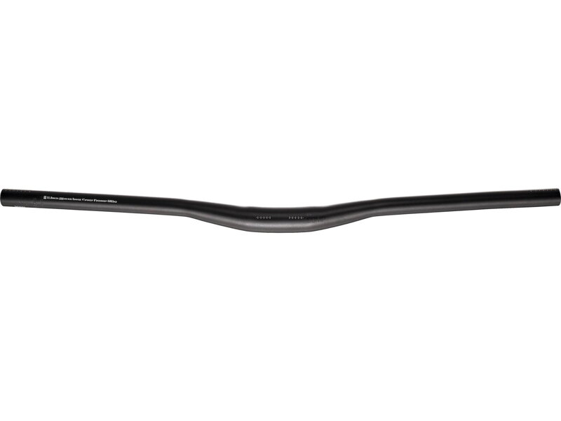 Bontrager Handlebars Comp 31.8 780x15mm black