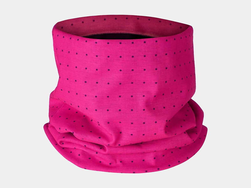 Bontrager Neck Cover Pink
