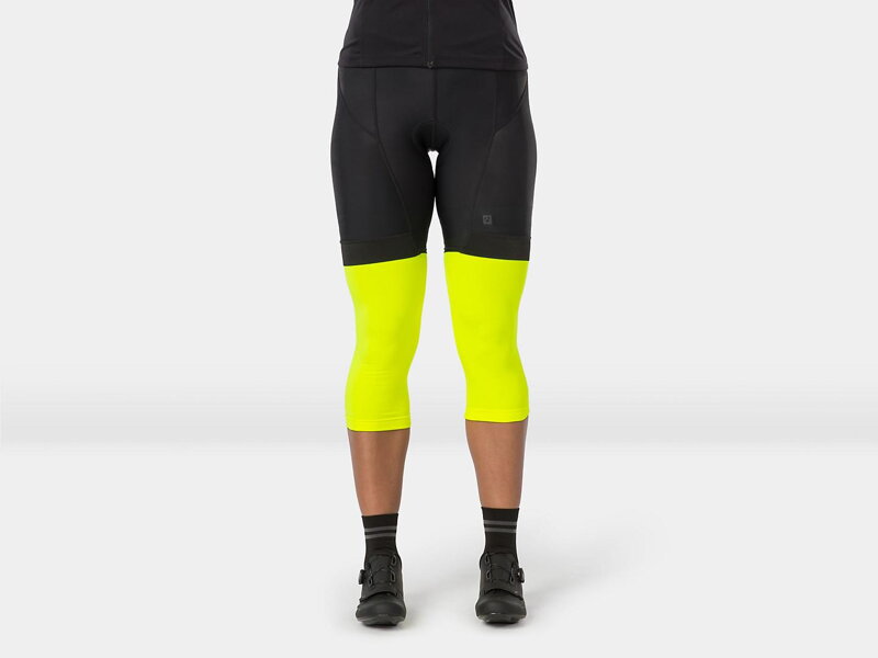 Bontrager Knee pads yellow