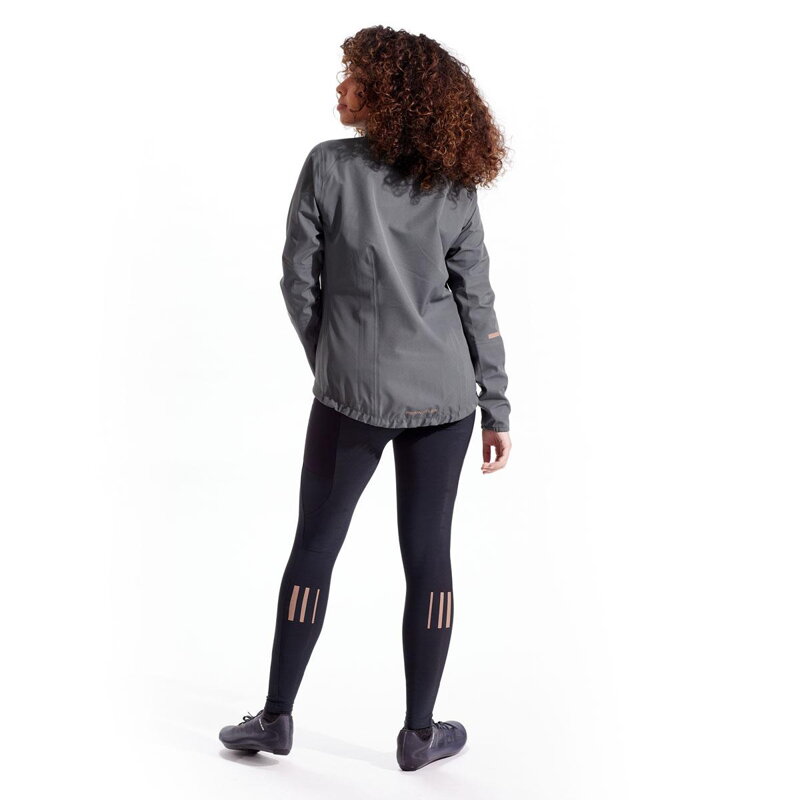 PEARL IZUMI Women's jacket W ATTACK WXB gray F22