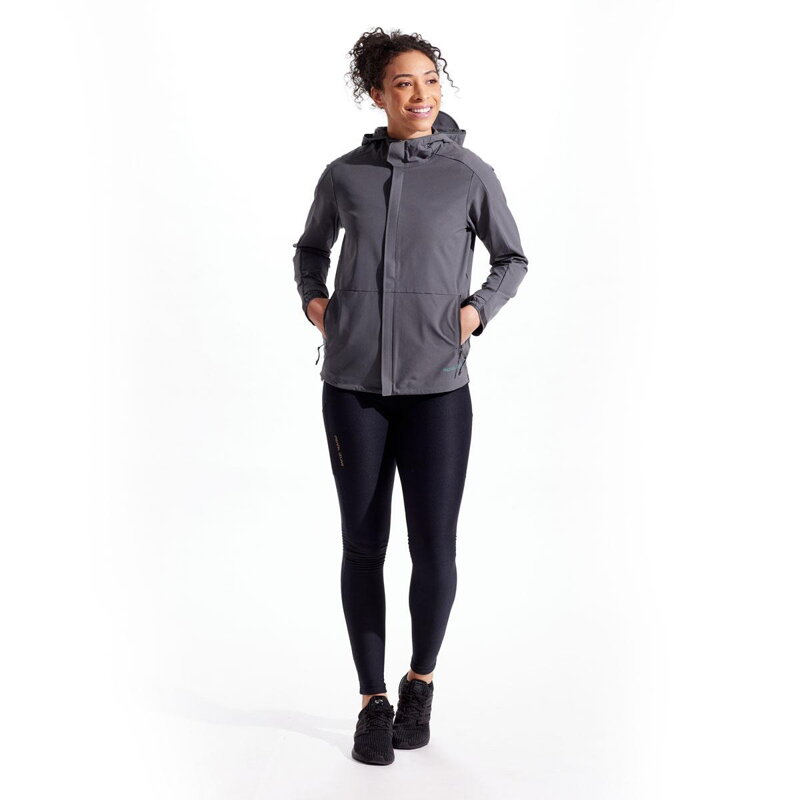 PEARL IZUMI Jacket W PROSPECT BARRIER gray F22