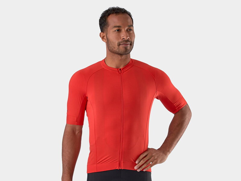 Trek Circuit jersey red