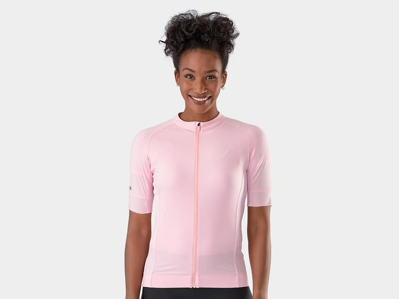 Trek Circuit women's jersey pink