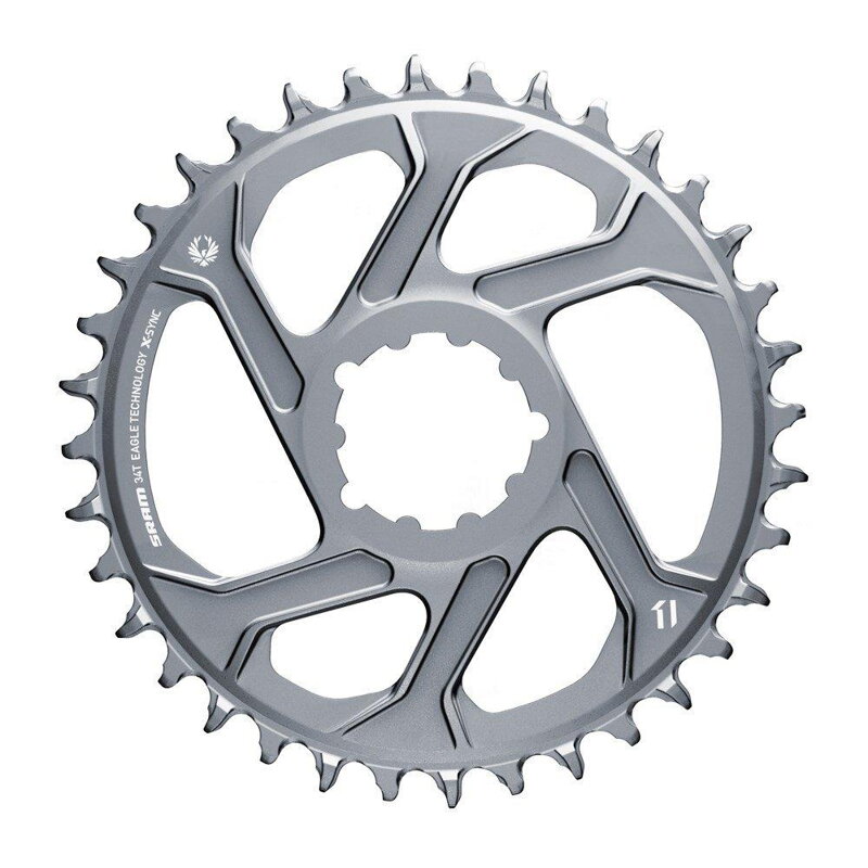 Sram X-SYNC 2 34z direct mount converter