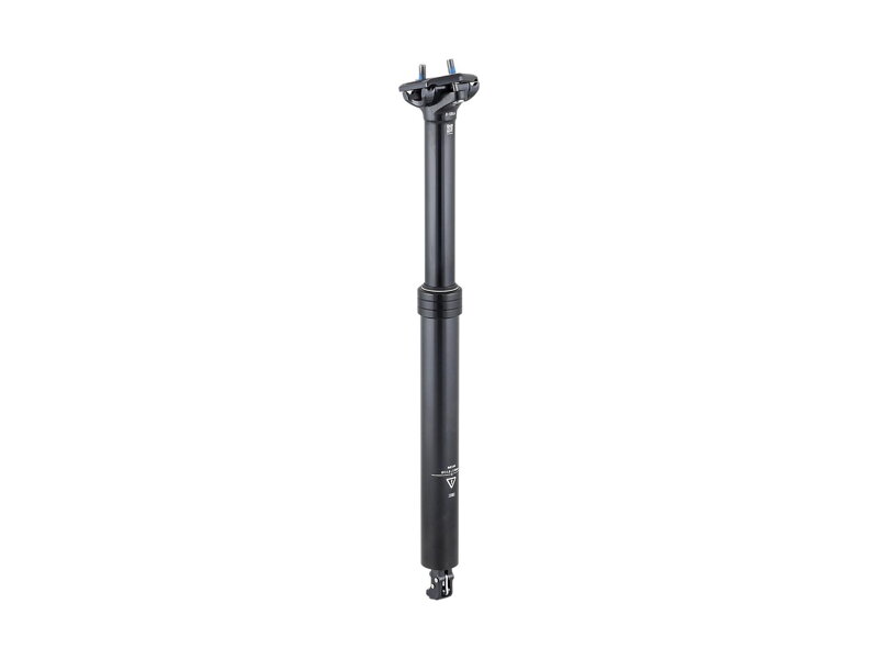 Bontrager Telescopic seat post 31.6/130/420 mm black