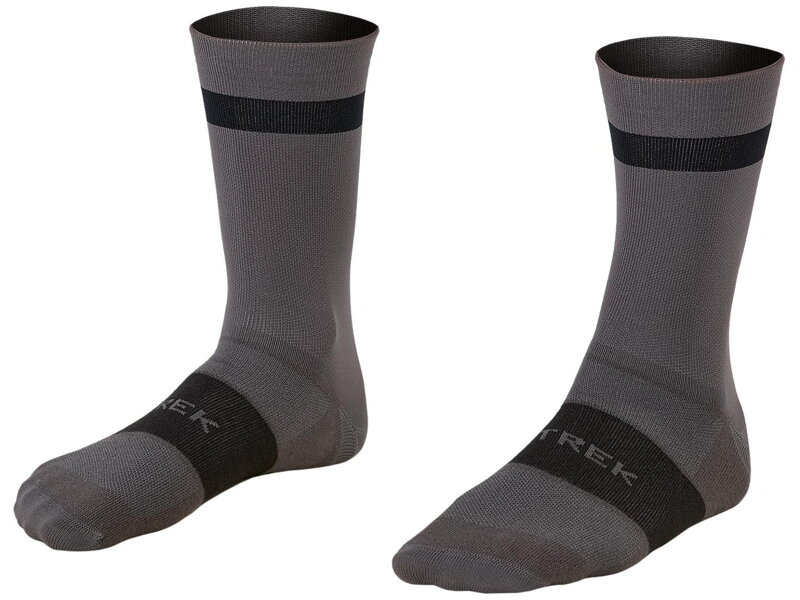 Bontrager Race Crew Gray Socks