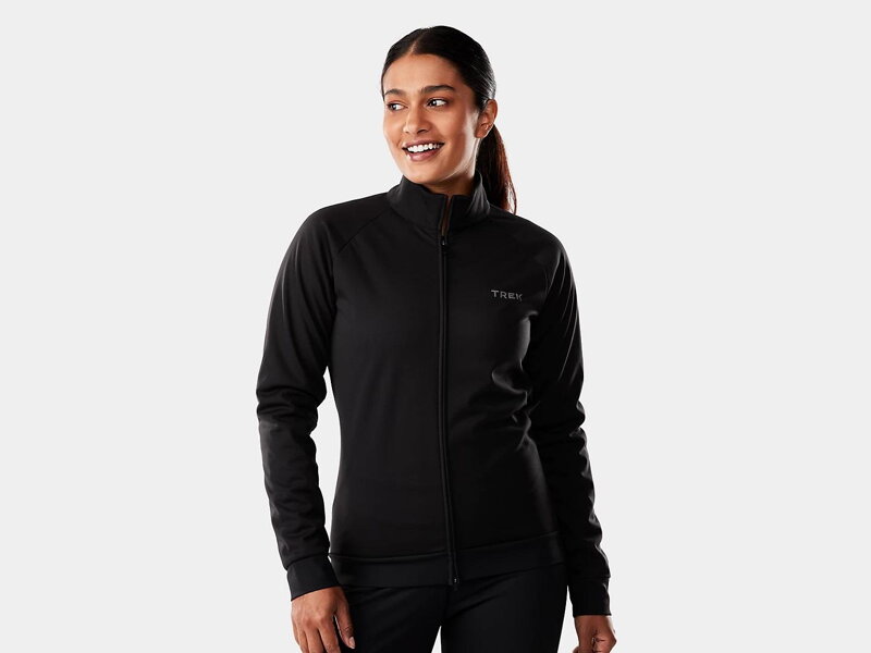Bontrager Women's Trek Circuit Softshell jacket black