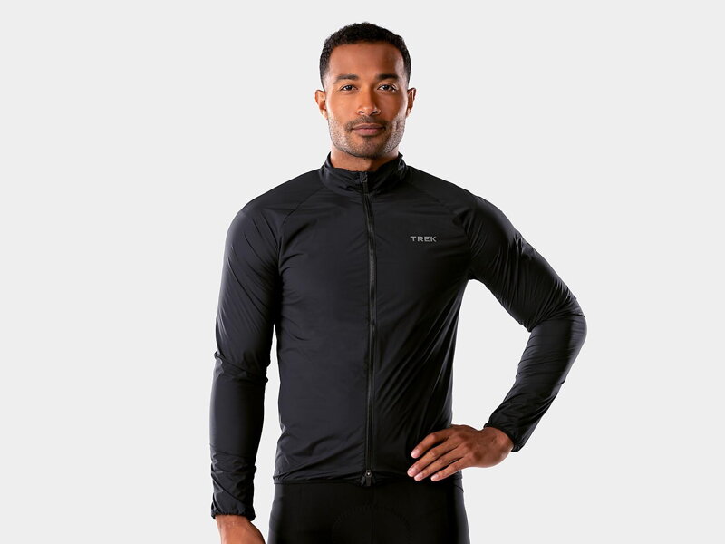 Bontrager Jacket Trek Circuit Wind black