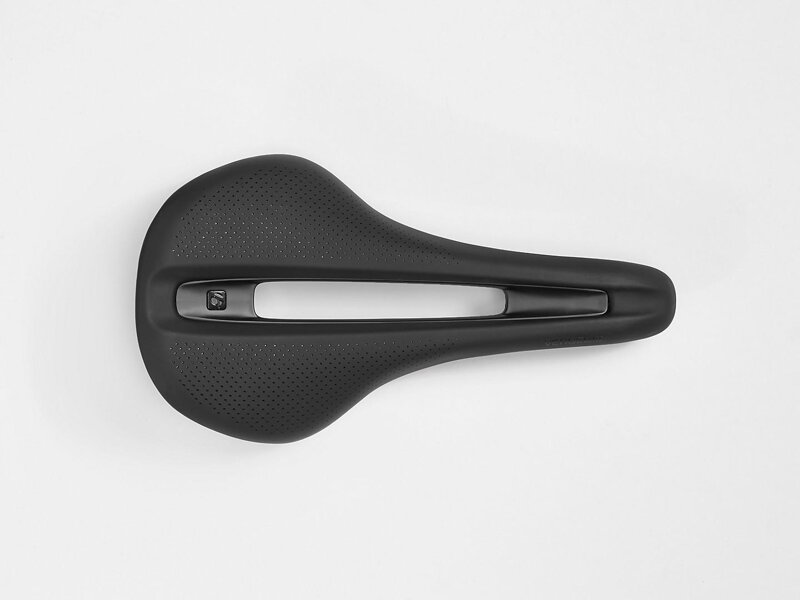 Bontrager Verse Elite 155mm black saddle