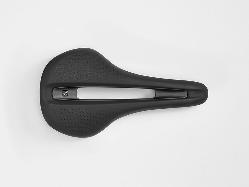 Bontrager Verse Pro 155mm black saddle