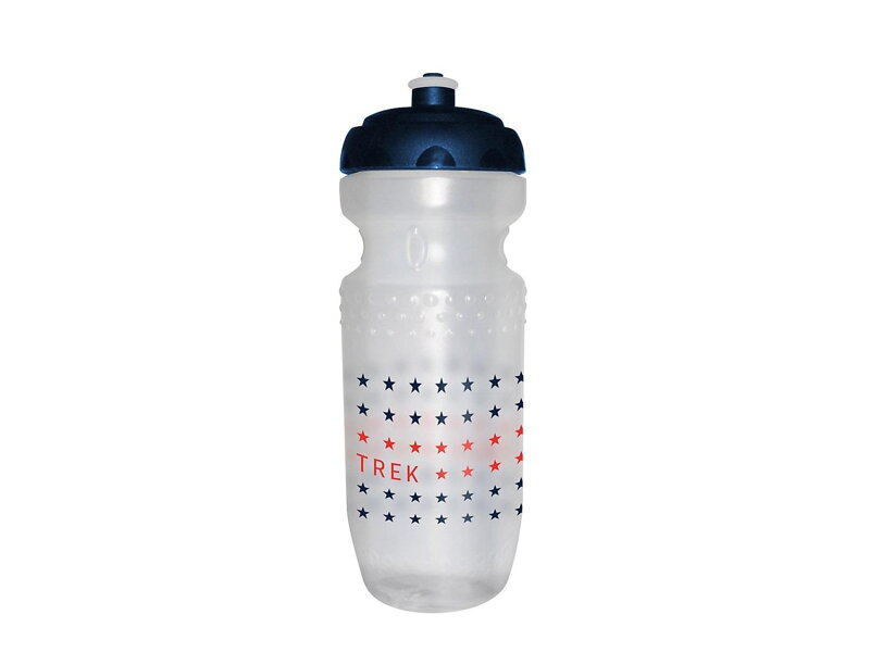 Bontrager Bottle Trek EU Silo Stars transparent 591 ml