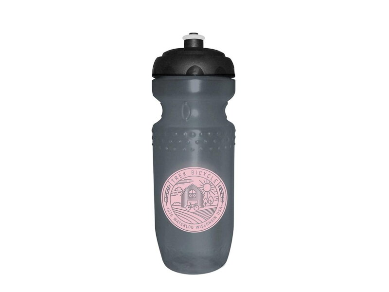 Bontrager Bottle Trek EU Silo Barn gray 591 ml