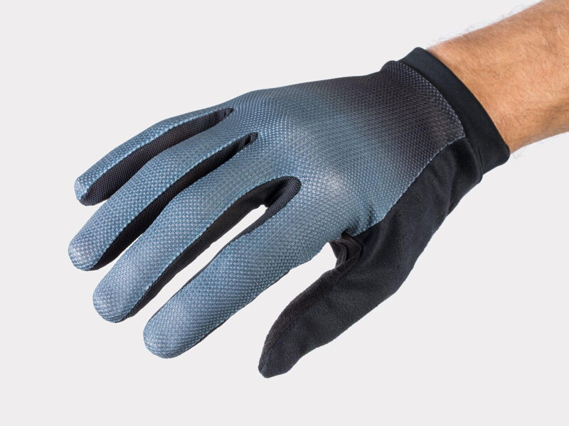 Bontrager Evoke gloves blue