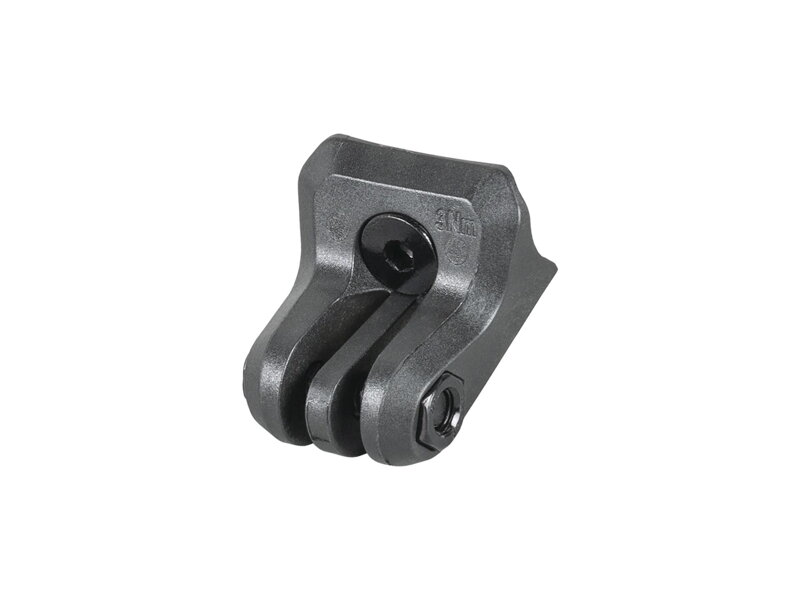 Bontrager Blendr 1x mount for handlebars with Trek Madone SLR Gen 7 bike stem