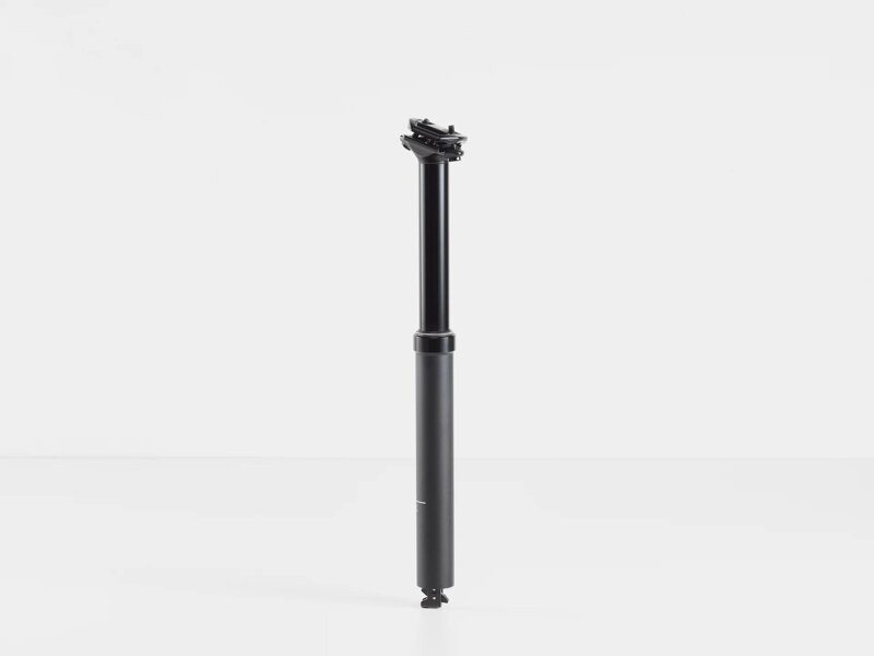 Bontrager Line seatpost 31.6x305x100 mm black