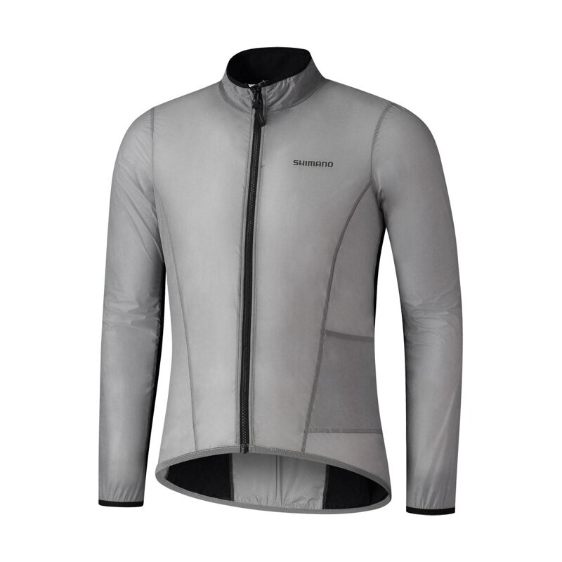 Bunda BEAUFORT WINDBREAKER LIGHT šedá