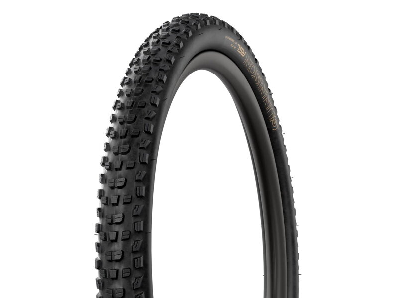 Bontrager Tire MTB Gunnison RSL XT TLR 29x2.4 black