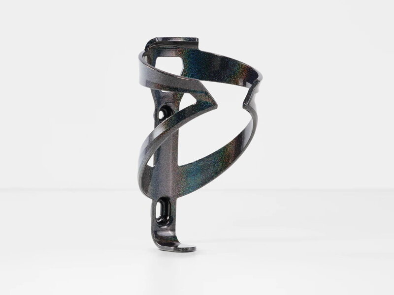 Bontrager Trek Elite bottle cage made from recycled prismatic materials