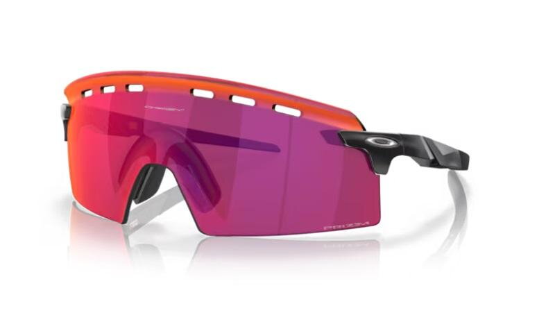 Okuliare Oakley Encoder strike vented matné čierne/ Prizm Road