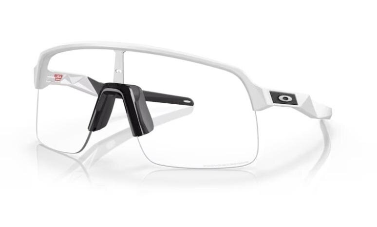 Okuliare Oakley Sutro Lite Wht w/ Clear Photoch.