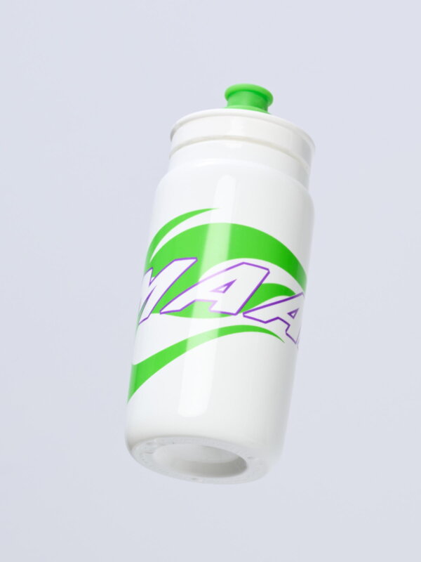 MAAP Bottle Jayco AlUla WORLDTOUR 26 Bottle Green/Purple
