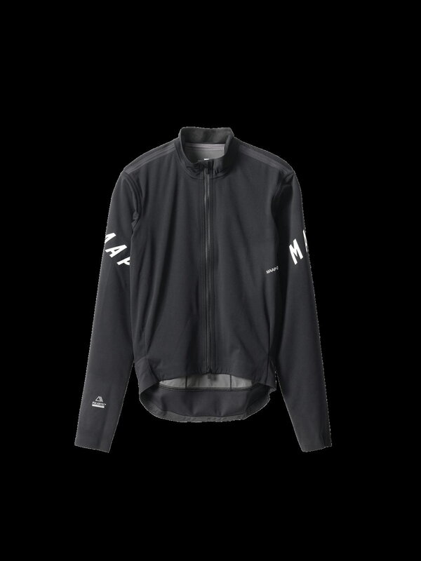 MAAP PRO ELEMENTS Jacket Black