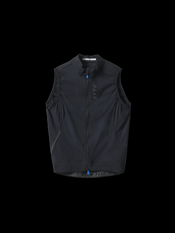 MAAP Women's Vest TEAM FLOW Black