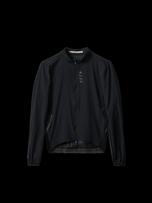 MAAP Women's Jacket TEAM FLOW Black