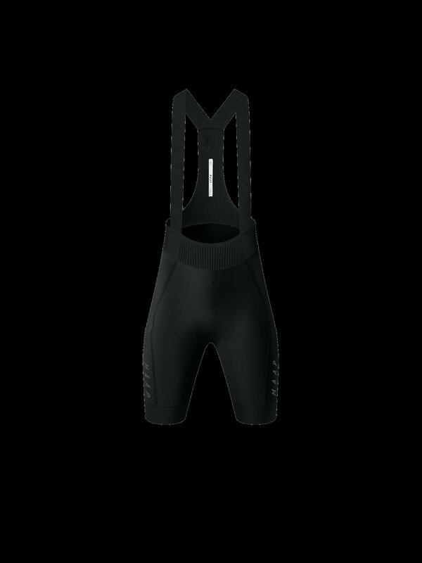 MAAP Women's Bib Shorts TEAM EVO CARGO Black