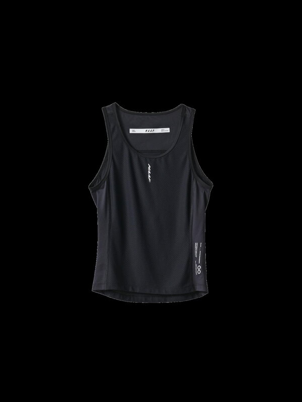 MAAP Women's Base Layer PRO AIR Sleeveless Black