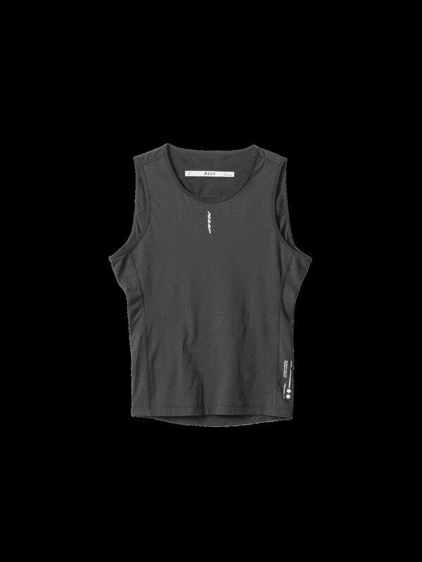 MAAP Base Layer TEAM Sleeveless Black
